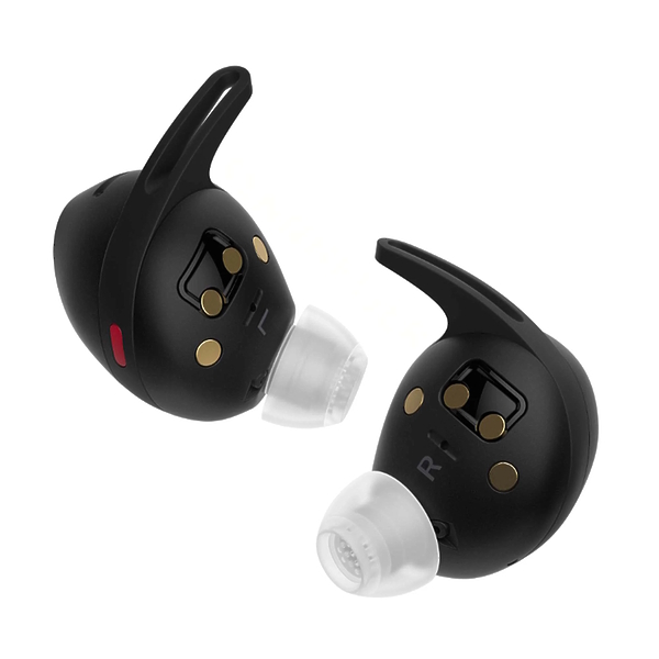 Беспроводные наушники Sennheiser Momentum Sport Polar Black артикул 312763Si-1 фото 3