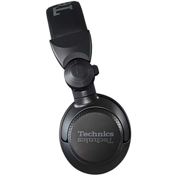 DJ наушники Technics EAH-DJ1200EK black артикул 216340Si-1 фото 5