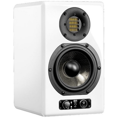 Полочная акустика Adam Audio ARTIST 5 white gloss артикул 101828Si-1
