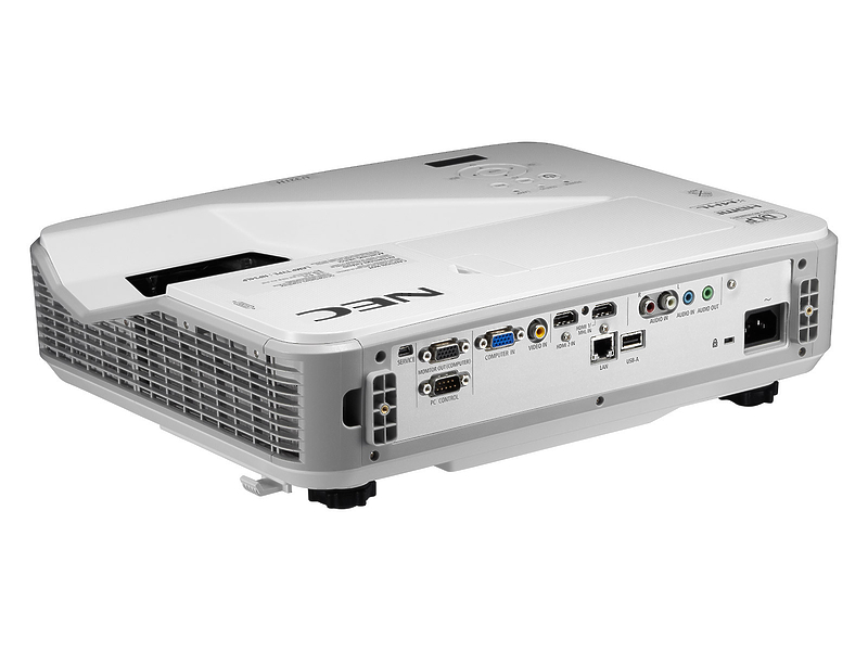 Проектор NEC U321H артикул 135919Si-1 фото 17