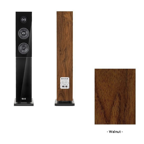 Напольная акустика Audio Physic Classic 12 Walnut артикул 174862Si-1 фото 3