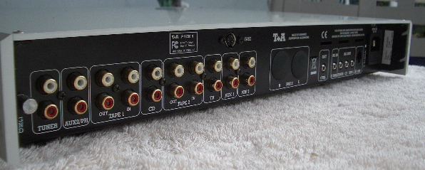 T+A P 1230 R black #1 в «HiFiRussia»