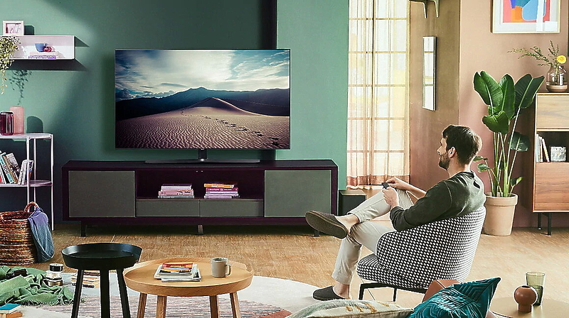 LED телевизор Samsung UE43TU8500UXRU артикул 219247Si-1 фото 9