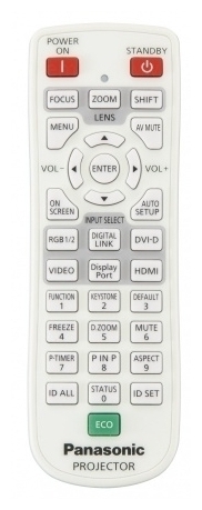 Проектор Panasonic PT-EX610EL артикул 120819Si-1 фото 5