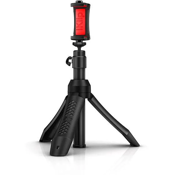 Монопод IK Multimedia iKlip-Grip-Pro артикул 276019Si-1 фото 4