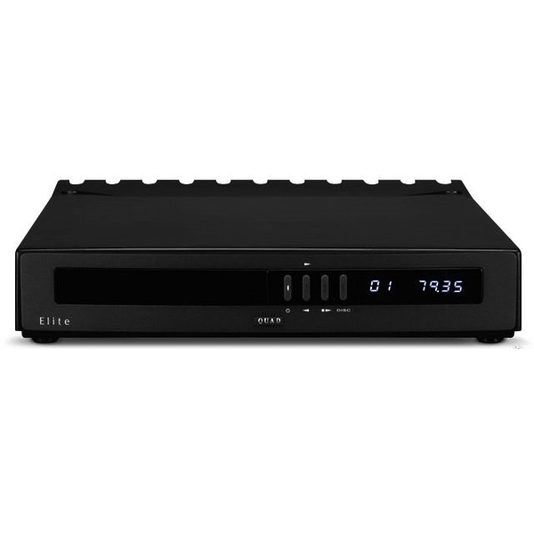 CD проигрыватель Quad Elite CDX артикул 111828Si-1