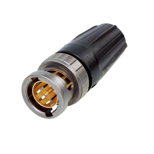 Разъем Neutrik NBNC75BFG7X артикул 258936Si-1