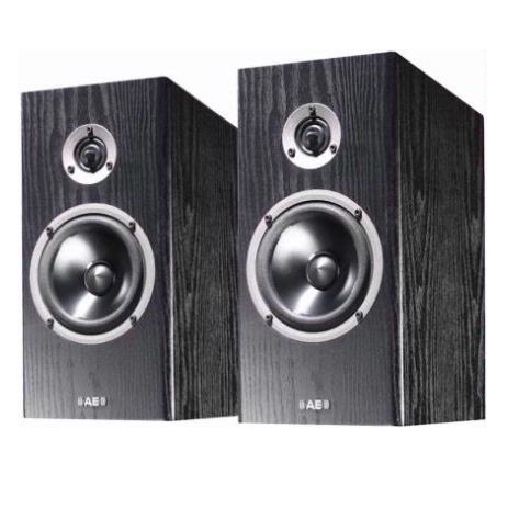 Полочная акустика Acoustic Energy Aegis Neo One V2 black ash артикул 445954FV-1