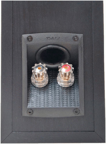 Полочная акустика Dali IKON 1 MK2 black ash артикул 219705SI-1 фото 3
