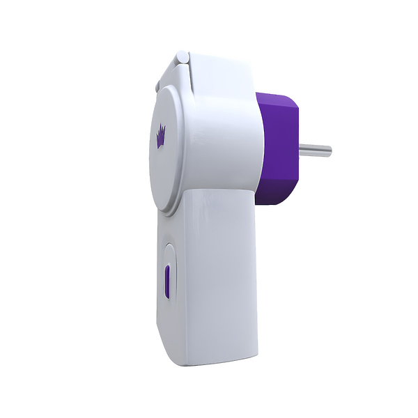 Умная розетка Brenin Easy Socket Out белая артикул 161012Si-1 фото 4