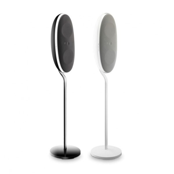 Стойка для колонок Focal-JMlab Stand Super Bird (высота 100 см) white артикул 317659FV-1 фото 4