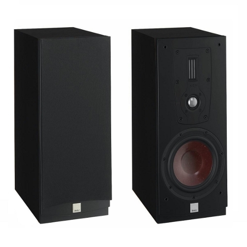 Полочная акустика Dali IKON 2 MK2 black ash артикул 447819FV-1