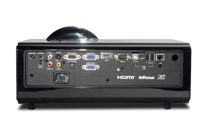Проектор InFocus IN3926 артикул 358723FV-1 фото 4