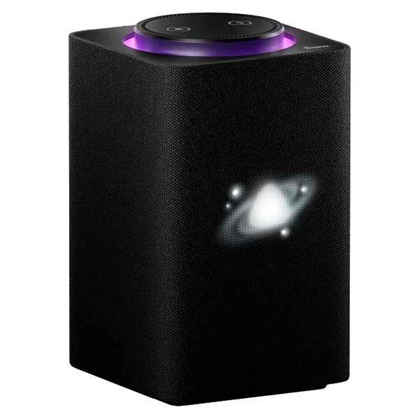 Умная колонка Яндекс Станция Макс Black артикул 290359Si-1 фото 6