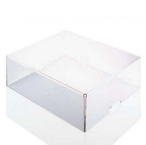 Пылезащитный короб Clearaudio Dust Cover for Performance DC (ТТ5) артикул 205596Si-1