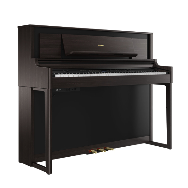 Цифровое пианино Roland LX706-DR + KSL706-DR артикул 208244Si-1