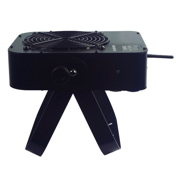 Вентилятор Euro DJ Mini Fan DMX артикул 300826Si-1 фото 3