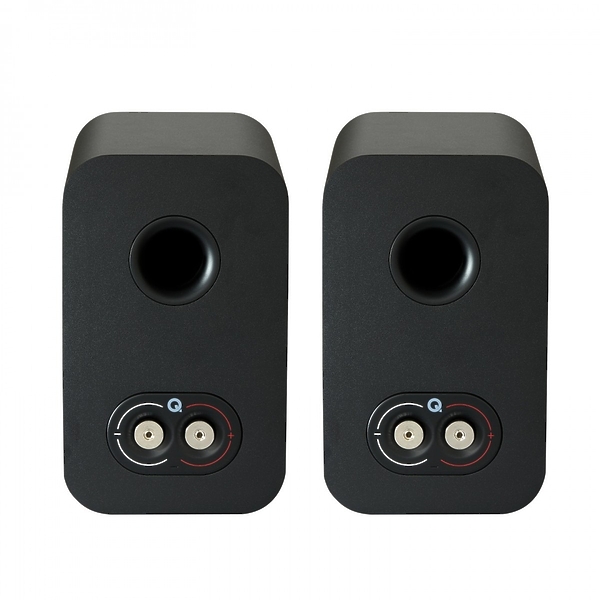 Полочная акустика Q-Acoustics Q5020 (QA5022) Satin Black артикул 300761Si-1 фото 6