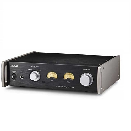 Стереоусилитель Teac AX-501 black артикул 104007Si-1