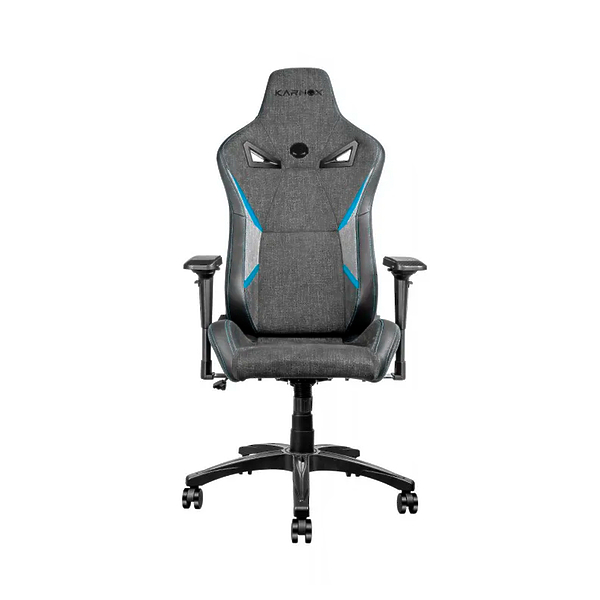 Игровое кресло KARNOX LEGEND TR FABRIC Pro dark grey артикул 282629Si-1 фото 3