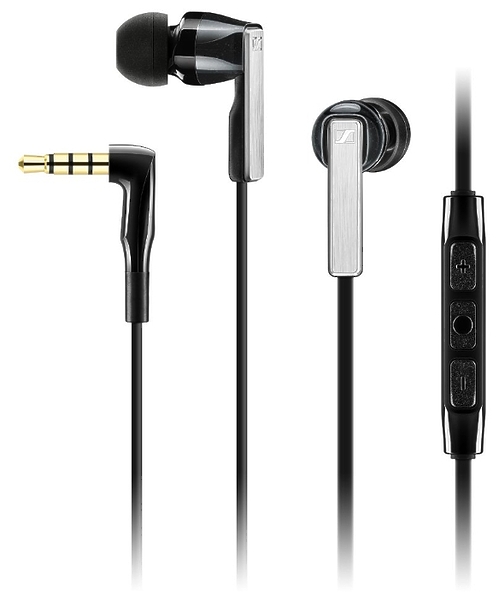 Наушники Sennheiser CX 5.00G black артикул 130633Si-1