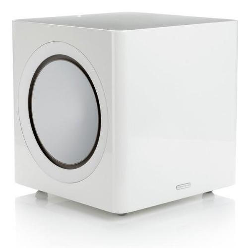 Сабвуфер Monitor Audio Radius 390 white gloss артикул 101508Si-1