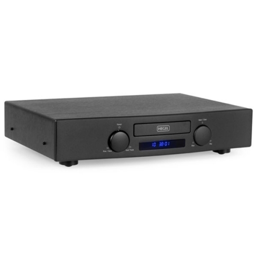 Hegel CDP2A mk2 black артикул 391039FV-1
