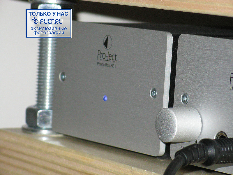 Фонокорректор Pro-Ject Phono Box II B артикул 102430FV-1 фото 4