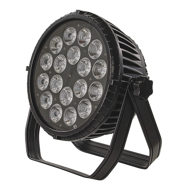 Световое оборудование Involight LIBERTY PAR 1810IP артикул 192902Si-1