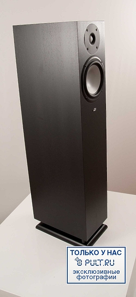 Напольная акустика Chario Syntar 530 black ash артикул 400361FV-1 фото 8