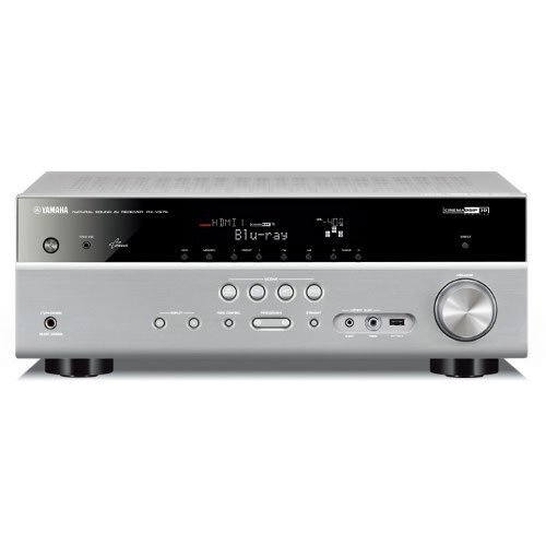 AV Ресивер Yamaha RX-V575 titan артикул 391560FV-1