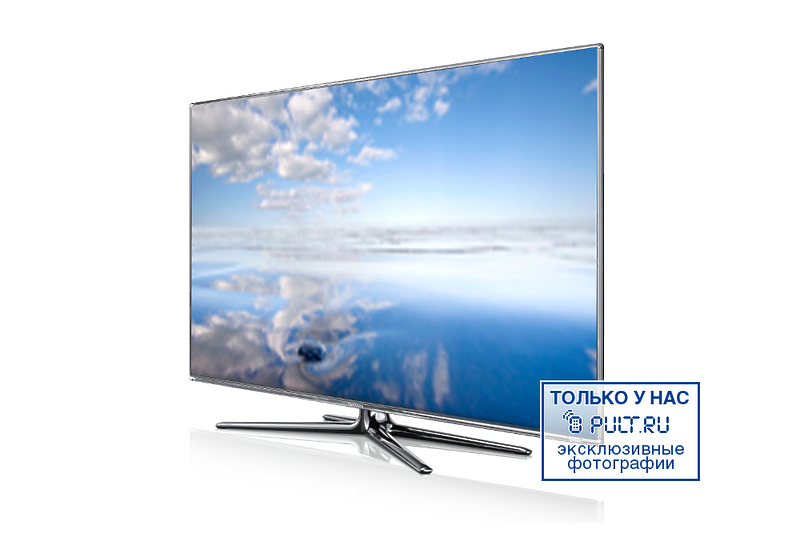 LED телевизор Samsung UE-46ES7207UX артикул 333589FV-1 фото 4