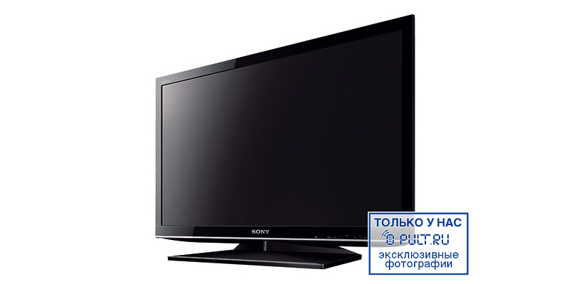 LED телевизор Sony KDL-32EX343 артикул 332711FV-1 фото 4