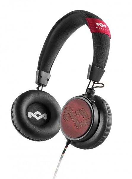 Наушники Marley Buffalo Soldier артикул 121521Si-1