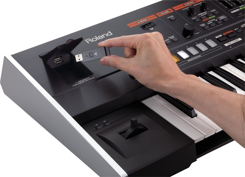Клавишный инструмент Roland JUPITER-50 артикул 136387Si-1 фото 6