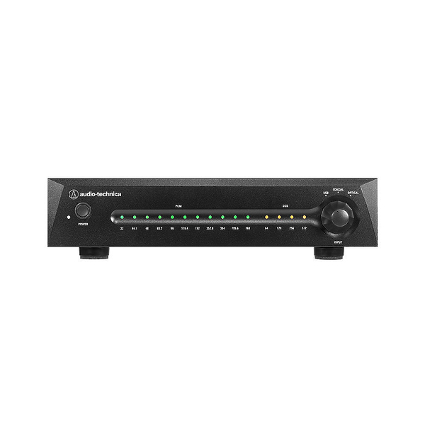 ЦАП Audio Technica AT-DAC100 артикул 233476Si-1 фото 3