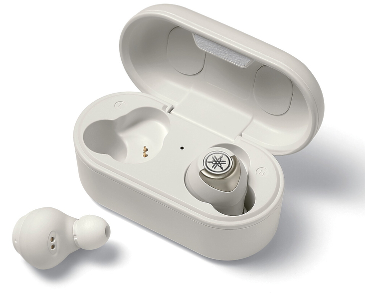 Наушники Yamaha TW-E7A White артикул 233182Si-1