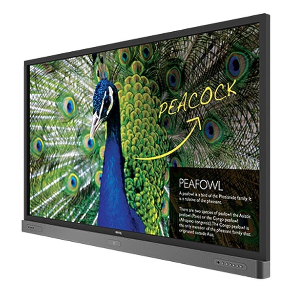 Интерактивная панель Benq RP750K артикул 182192Si-1