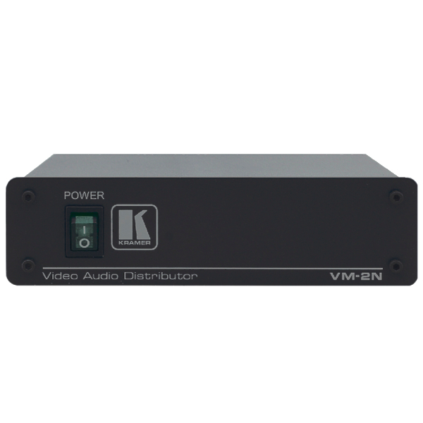 Усилитель-распределитель Kramer VM-2N артикул 115399FV-1