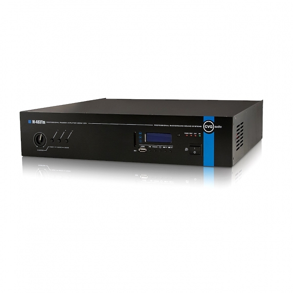 Усилитель CVGaudio M-483Tm артикул 137106Si-1