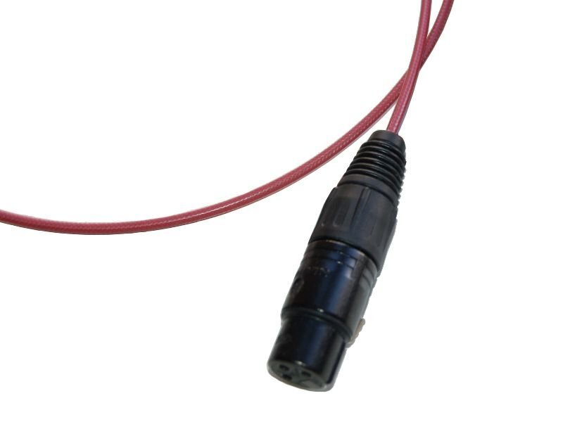 Кабель межблочный цифровой Van Den Hul The Orchid XLR 0.8m артикул 187402Si-1
