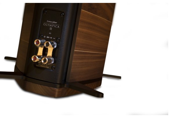 Напольная акустика Sonus Faber Olympica III wenge артикул 168460Si-1 фото 5
