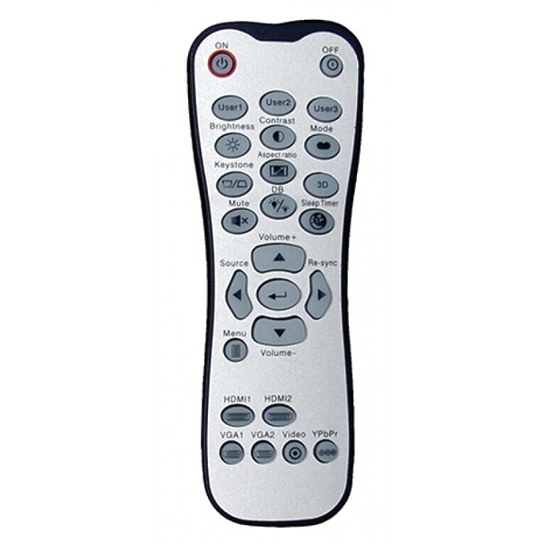 Проектор Optoma DH1009 артикул 133570Si-1 фото 4