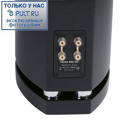 Напольная акустика Canton Vento 890 DC silver артикул 400802FV-1 фото 7