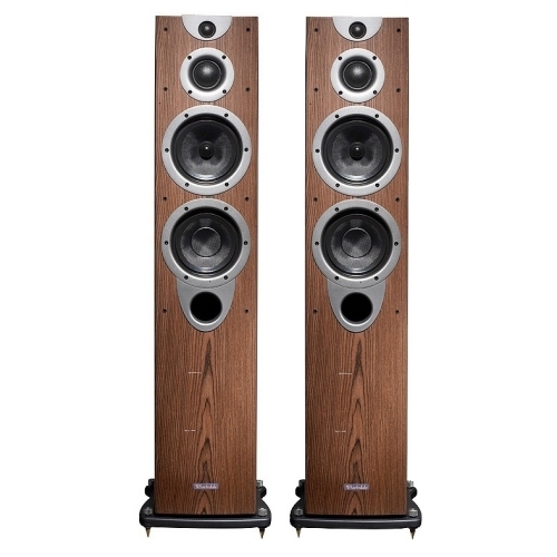 Напольная акустика Wharfedale Evo 50 Signature walnut артикул 426036FV-1
