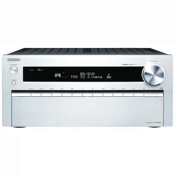 AV Ресивер Onkyo TX-NR5010 silver артикул 384649FV-1
