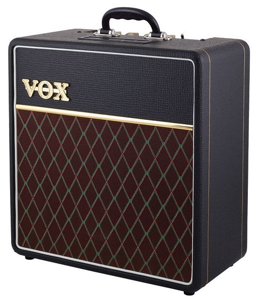 Комбо усилитель Vox AC4C1-12 артикул 131464Si-1 фото 3