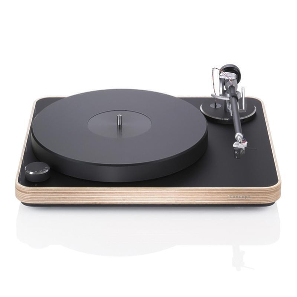 Clearaudio Concept MC (Wood) артикул 291465-1