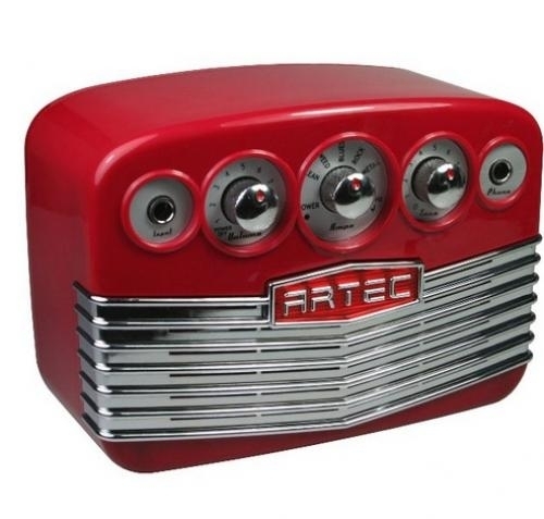 Комбо усилитель Artec RX-5RD артикул 132244Si-1