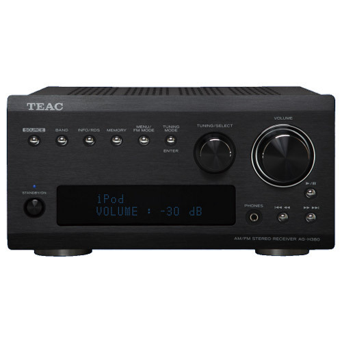 Стереоусилитель Teac AG-H380 black артикул 325115FV-1